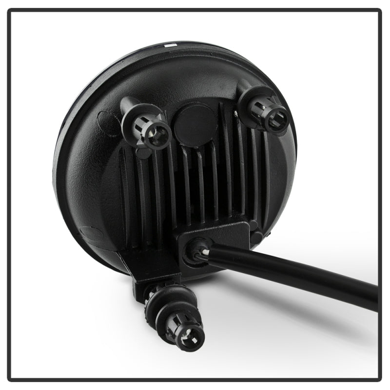 Spyder 07-09 Ford Mustang Shelby OEM LED Fog Lights - w/o Switch (FL-LED-PRO-1) SPYDER