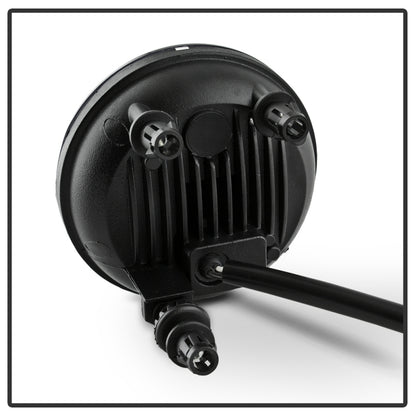 Spyder 07-09 Ford Mustang Shelby OEM LED Fog Lights - w/o Switch (FL-LED-PRO-1) SPYDER