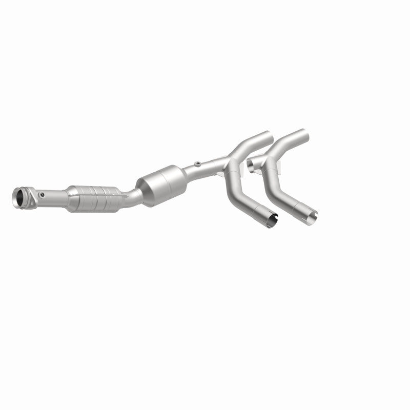 MagnaFlow Conv DF 05-07 Ford E150 4.6L Passenger Side Magnaflow