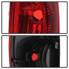 Load image into Gallery viewer, Xtune Chevy Avalanche 02-06 Passenger Side Tail Lights - OEM Right ALT-JH-CAVA02-OE-R