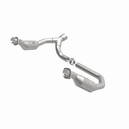 MagnaFlow Conv Direct Fit 06-07 Ram 1500 4.7L Underbody Magnaflow