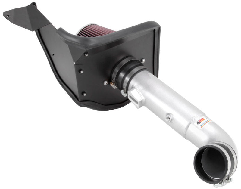 K&N 2012 Cadillac CTS 3.0L/3.6L Typhoon Performance Intake Kit K&N Engineering