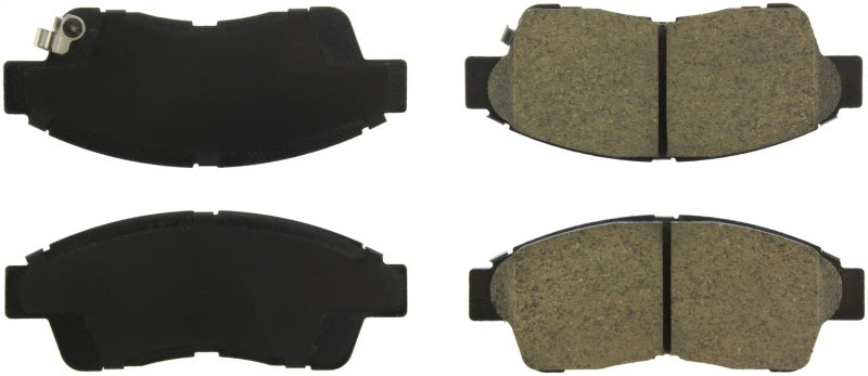 StopTech Premium Ceramic Rear Brake Pads - 308.05621 Stoptech