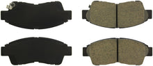 Load image into Gallery viewer, StopTech Premium Ceramic Rear Brake Pads - 308.05621