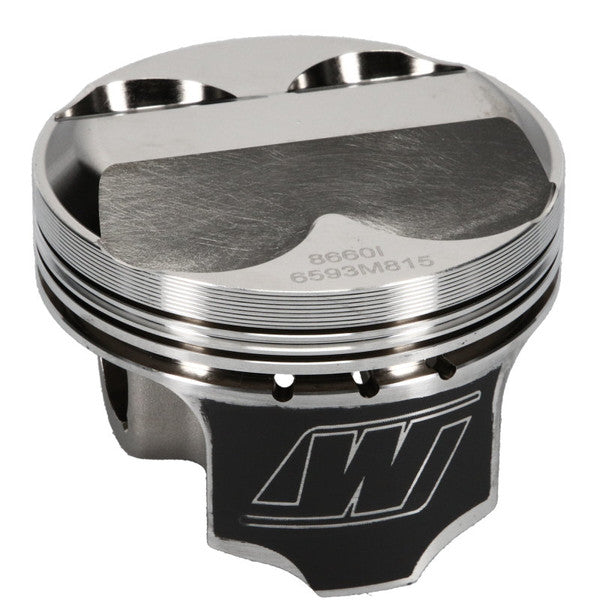 Wiseco AC/HON B 4v DOME +8.25 STRUT 8150XX Piston Kit - K593M815AP Wiseco