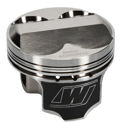 Wiseco AC/HON B 4v DOME +8.25 STRUT 8150XX Piston Kit - K593M815AP Wiseco