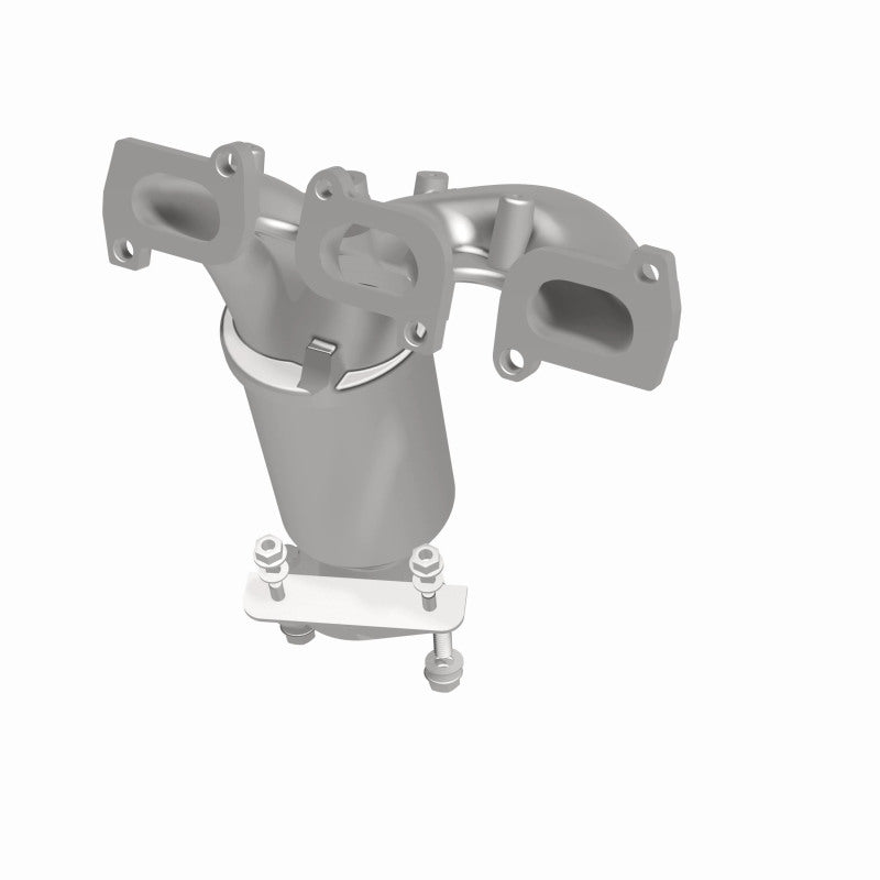 MagnaFlow Conv DF Ford Explorer 2013 3.5L Front Manifold *NOT FOR SALE IN CALIFORNIA* Magnaflow
