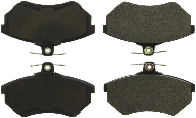 StopTech Premium Ceramic Brake Pads - 308.07800 Stoptech