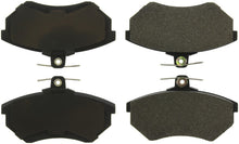 Load image into Gallery viewer, StopTech Premium Ceramic Brake Pads - 308.07800