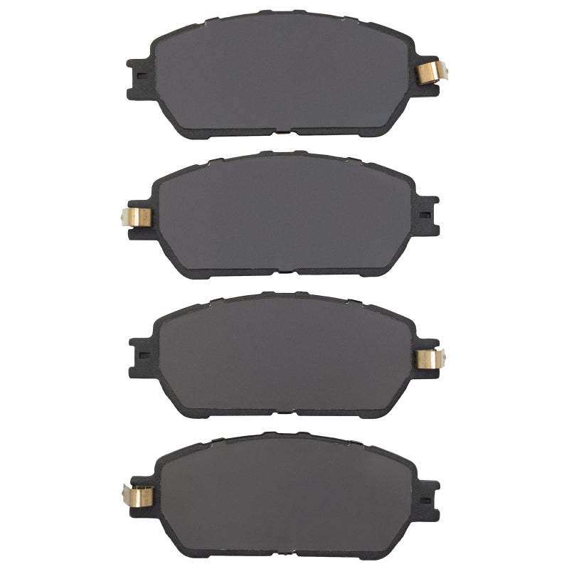R1 04-15 Toyota Tacoma Front Off-Road/Tow Brake Pads