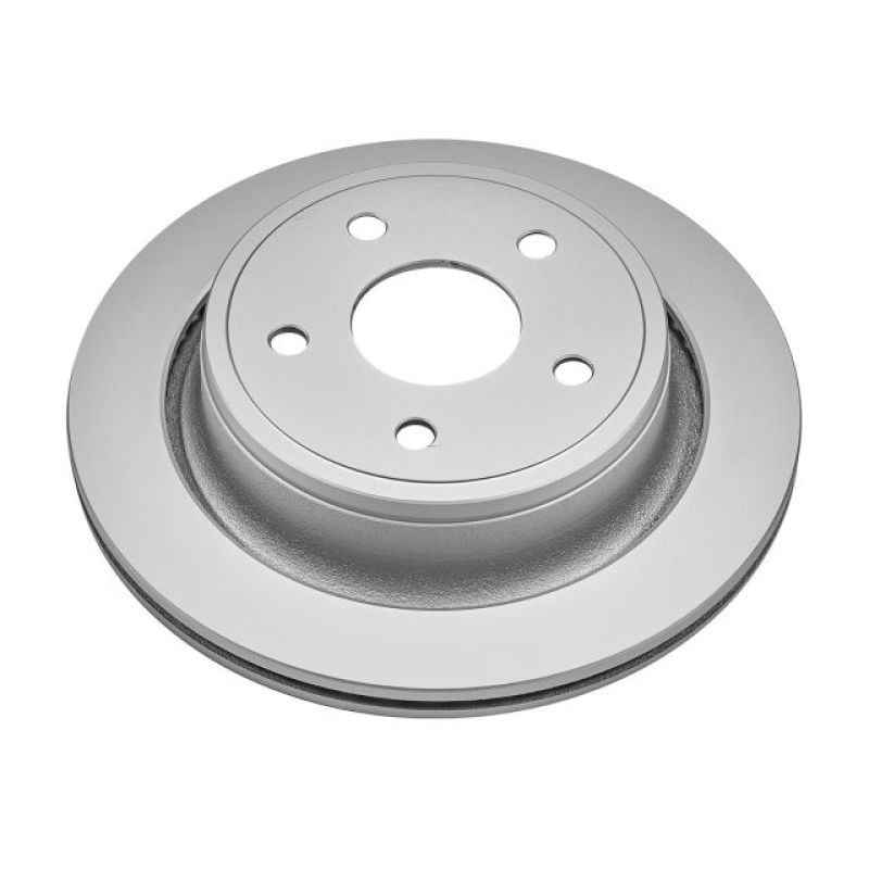 Power Stop 07-09 Chrysler Aspen Rear Evolution Geomet Coated Rotor PowerStop