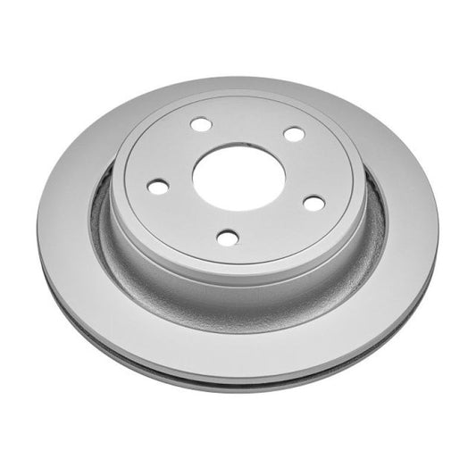 Power Stop 07-09 Chrysler Aspen Rear Evolution Geomet Coated Rotor PowerStop