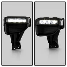 Load image into Gallery viewer, Spyder 20-22 Ford F250/F350 Super Duty OEM Full LED Fog Lights W/ Switch - Clear