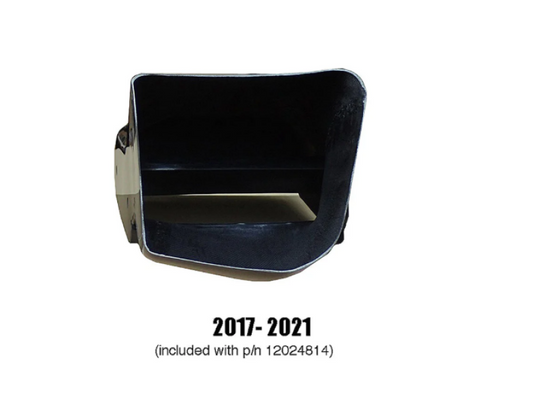 GReddy 17+ Nissan GTR DCT Transmission Cooler (Duct Only)