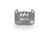 EBC RP1 Front Brake Pads - DP81661RP1