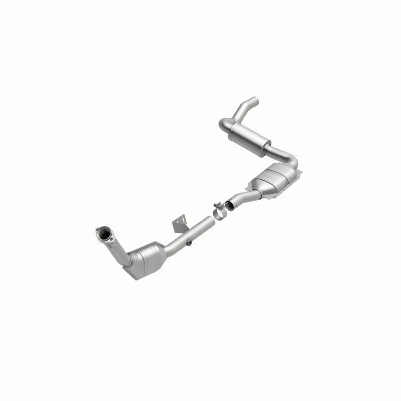 MagnaFlow Conv DF 2003 Mercedes ML320 3.2L Magnaflow