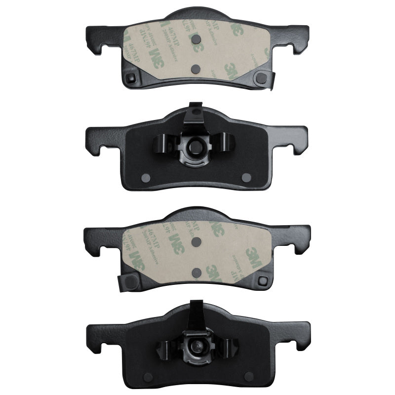 R1 02-06 Lincoln Navigator Rear Optimum OE Brake Pads