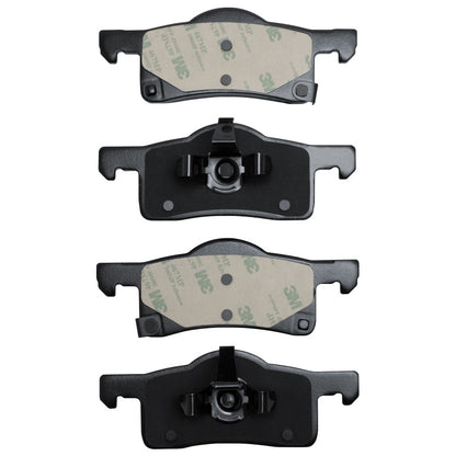 R1 02-06 Lincoln Navigator Rear Optimum OE Brake Pads