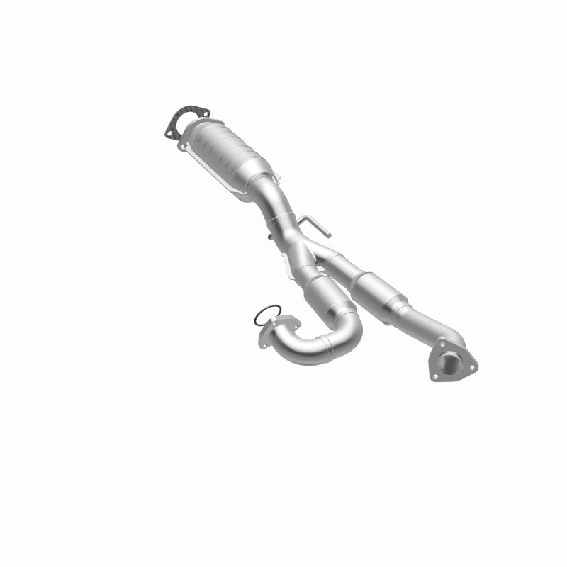 MagnaFlow 02-05 Nisssan Altima V6 3.5L Y-Pipe Assembly Direct Fit Catalytic Converter Magnaflow