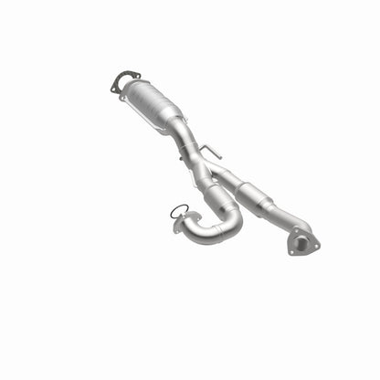 MagnaFlow 02-05 Nisssan Altima V6 3.5L Y-Pipe Assembly Direct Fit Catalytic Converter Magnaflow