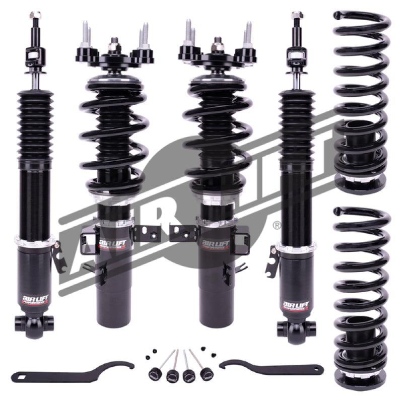 Air Lift 79012 20-24 Toyota GR Supra / 19-24 BMW Z4 (G29) Coilover Kit