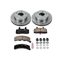 Load image into Gallery viewer, Power Stop 90-02 Chevrolet Astro Front Autospecialty Brake Kit