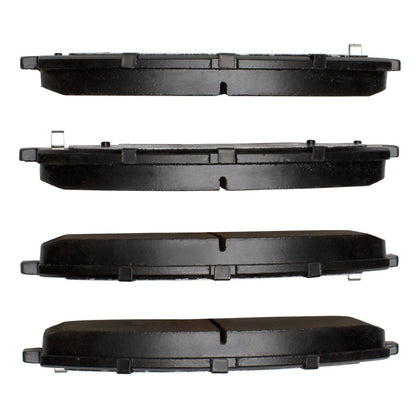 R1 12-26 Volkswagen Routan Front Euro Ceramic Brake Pads