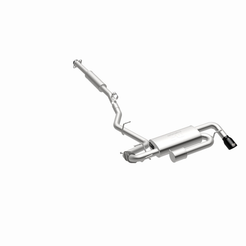 MagnaFlow 18-23 Subaru Crosstrek Overland Series Cat-Back Performance Exhaust System Magnaflow