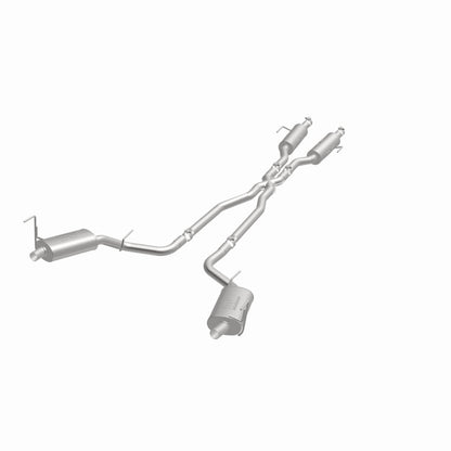 MagnaFlow 21-23 Jeep Grand Cherokee L NEO Cat-Back Exhaust Magnaflow