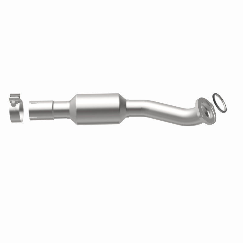 MagnaFlow Conv DF 09-12 Toyota RAV4 2.5 3.5 Underbody Magnaflow