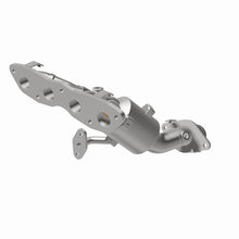 Load image into Gallery viewer, MagnaFlow OEM Grade 12-17 Toyota Prius C Federal / EPA Compliant Manifold Catalytic Converter