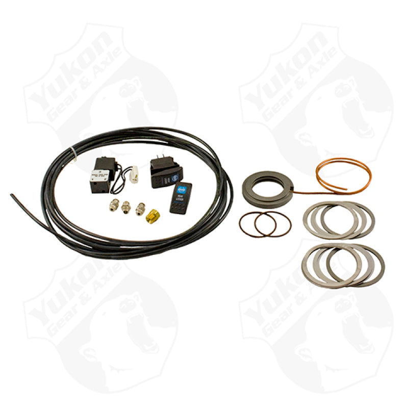Yukon Gear Zip Locker install Kit Yukon Gear & Axle