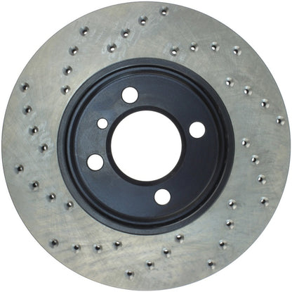 StopTech Drilled Sport Brake Rotor Stoptech