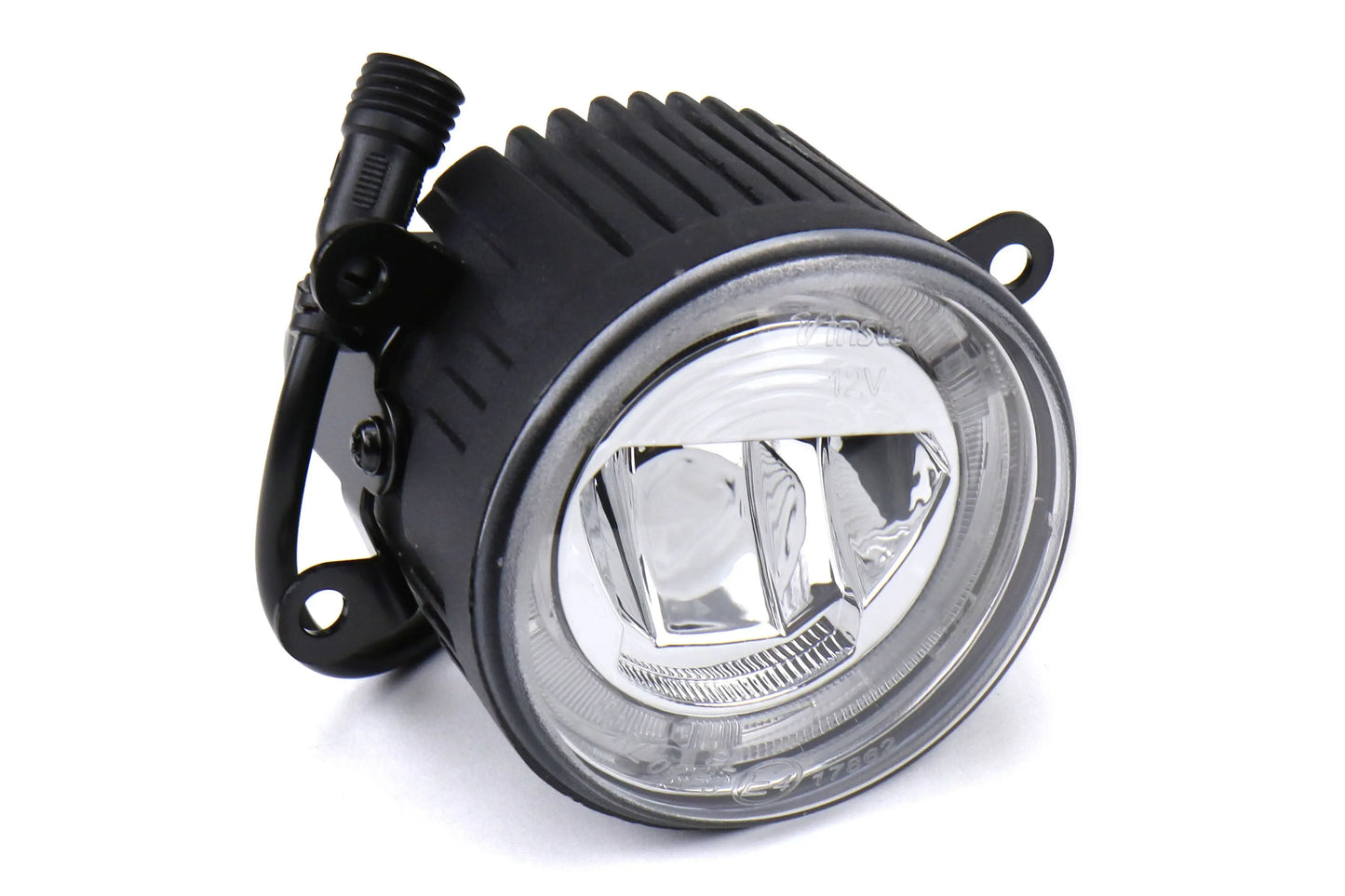 OLM LED / Halo DRL Fog Light Housings - 2015+ WRX / 2015+ STI / 2013+ FT86 / 2014+ Forester