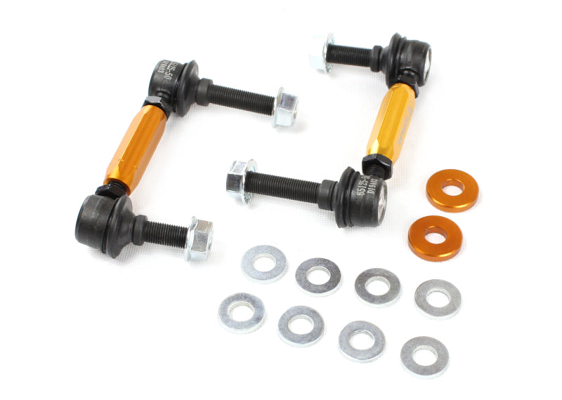Whiteline 2023+ Toyota GR Corolla Adjustable Rear Sway Bar Endlink Whiteline