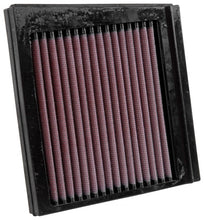 Load image into Gallery viewer, K&amp;N 88-93 Kawasaki KLR600 Replacement Drop In Air Filter