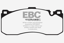 Load image into Gallery viewer, EBC GreenStuff Front Brake Pads - DP21995