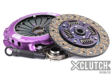 Load image into Gallery viewer, XClutch 96-97 Hyundai Elantra GLS 1.8L Stage 2 Sprung Ceramic Clutch Kit