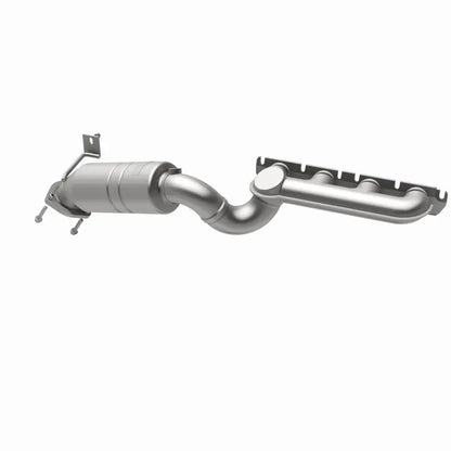 MagnaFlow Conv DF 07-10 Audi A6/A8 4.2L Magnaflow