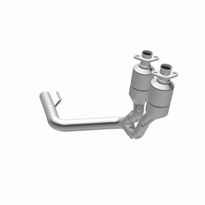 MagnaFlow Conv DF 99-01 Grand Cherokee Front 4.7L Magnaflow