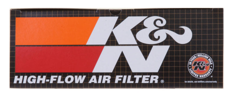 K&N Replacement Air Filter 10-12 Jaguar XK/XKR 5.0L V8 K&N Engineering