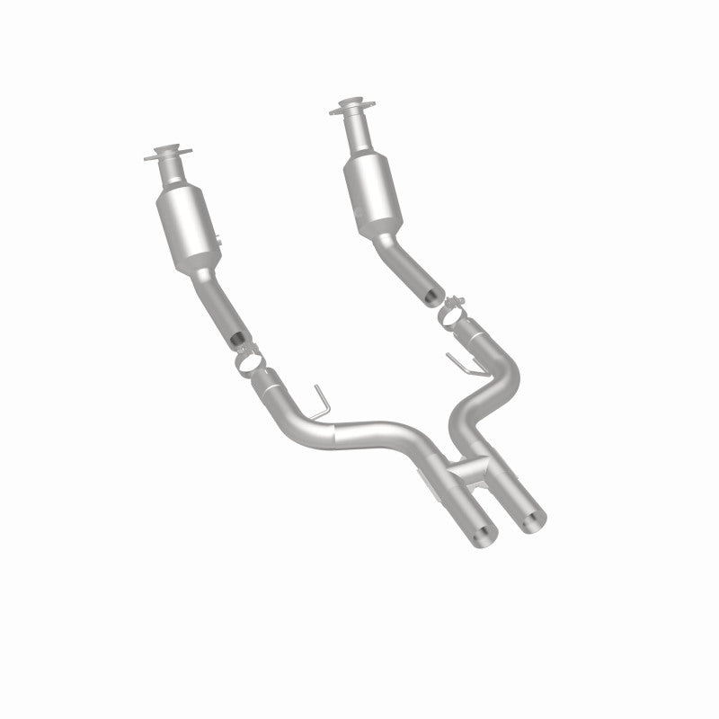 MagnaFlow Conv DF 07-10 Ford Mustang 4.6L Magnaflow
