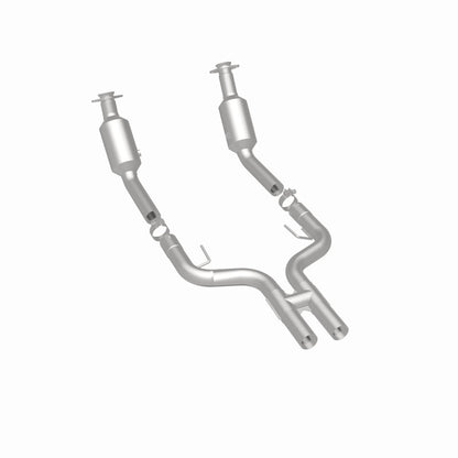 MagnaFlow Conv DF 07-10 Ford Mustang 4.6L Magnaflow
