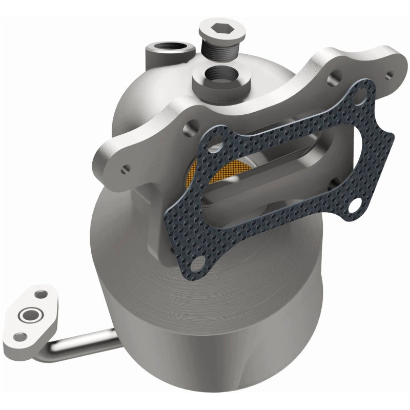 MagnaFlow 5531030 Direct-Fit Catalytic Converter