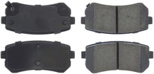 Load image into Gallery viewer, StopTech Street Disc Rear Brake Pads - 305.11570