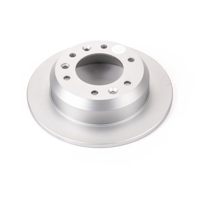 Power Stop 07-08 Hyundai Entourage Rear Evolution Geomet Coated Rotor PowerStop