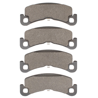 R1 21-26 Tesla Model X Front Optimum OE Brake Pads