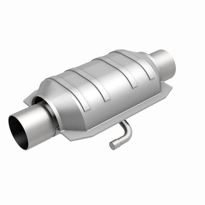 MagnaFlow Conv Univ 2.5 W/Air FED Magnaflow
