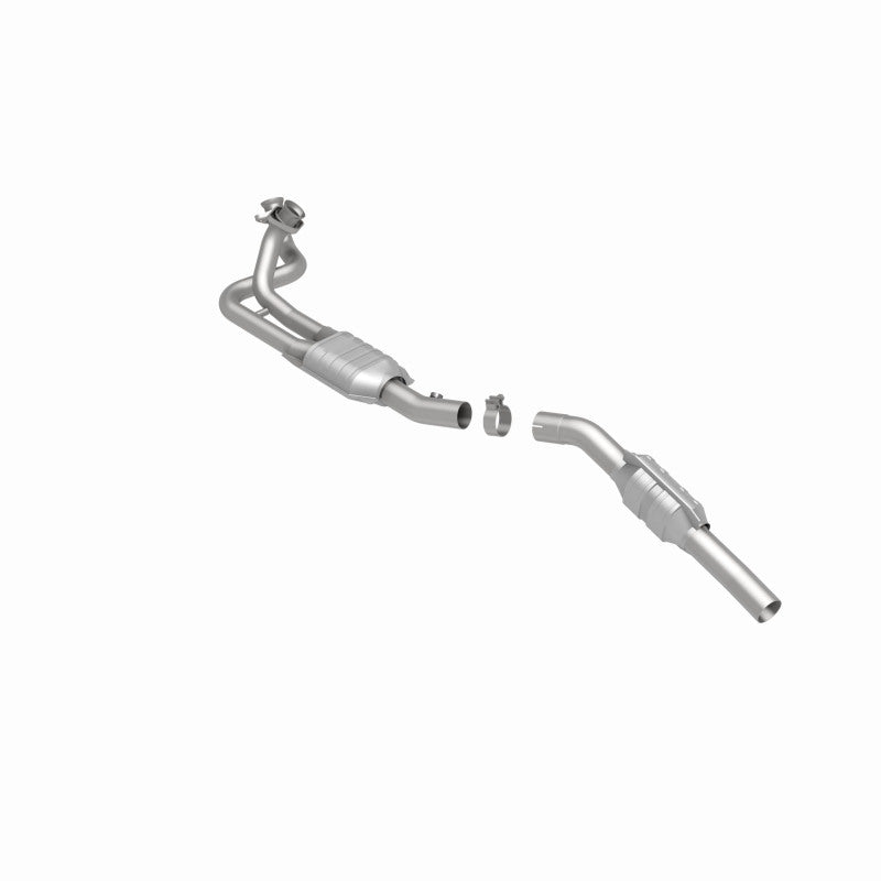 MagnaFlow Conv DF 1996 Ford E-150 4.9L Magnaflow