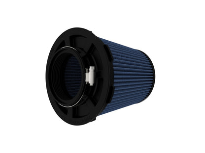 aFe Momentumint Rplcmnt Air Filter w/ Pro 5R Media 3-1/8inF x 6inB x 4-1/2inT (Invert) x 6-1/4inH